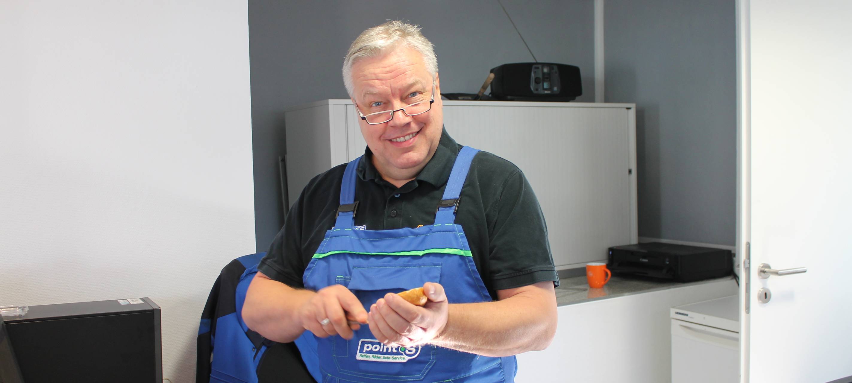 Die Radio Vest Brötchenbringer