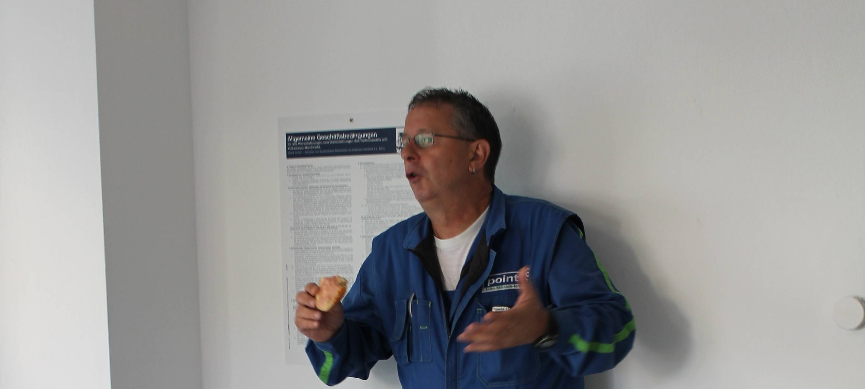 Die Radio Vest Brötchenbringer