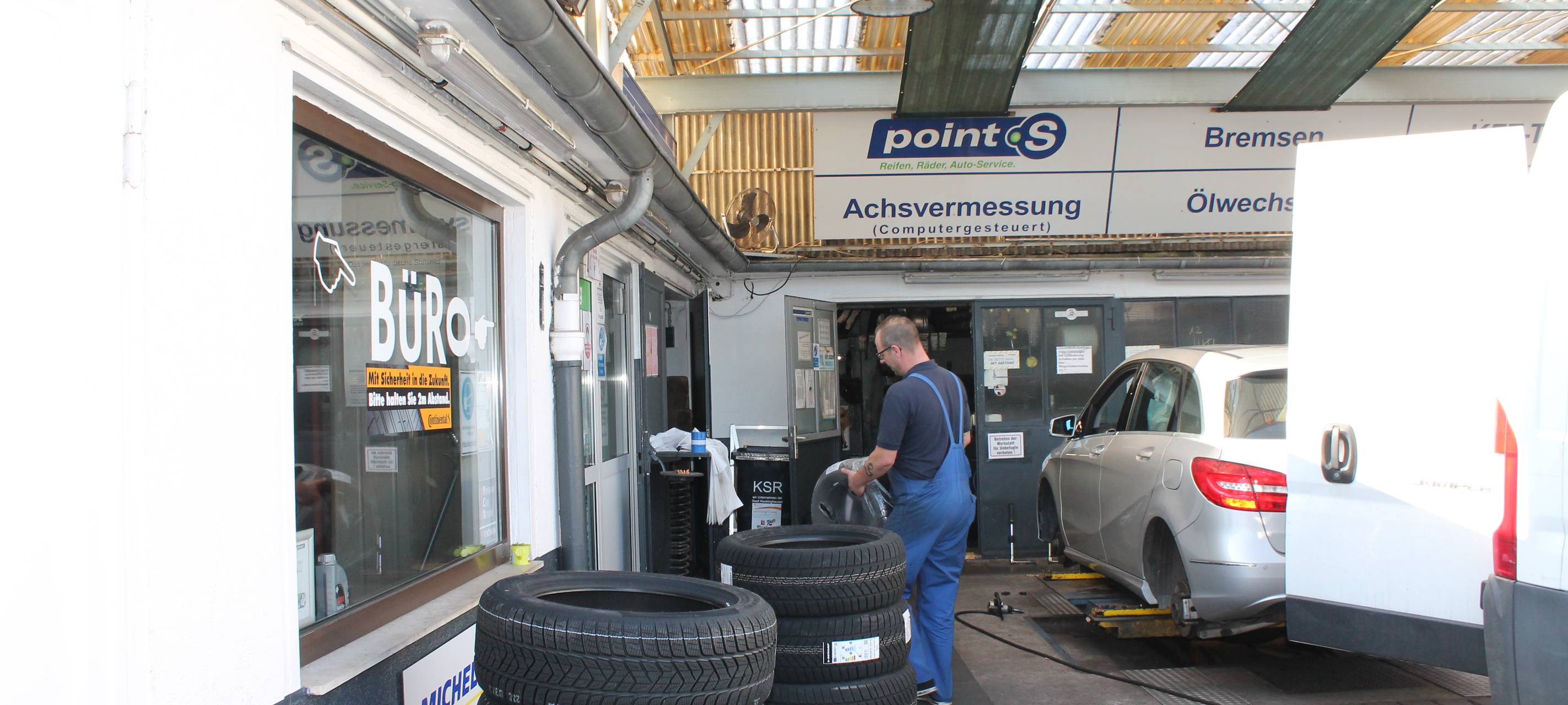 Die Radio Vest Brötchenbringer