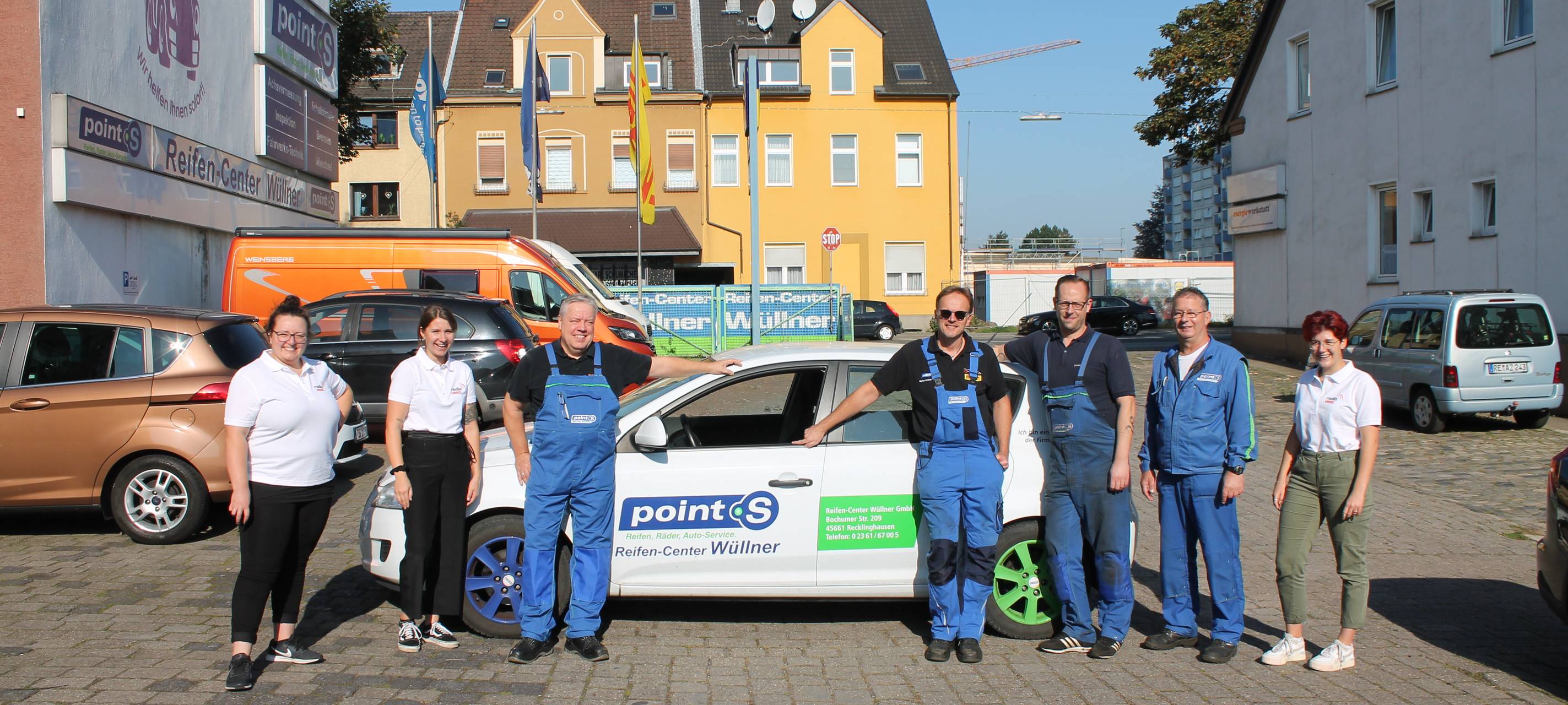 Die Radio Vest Brötchenbringer