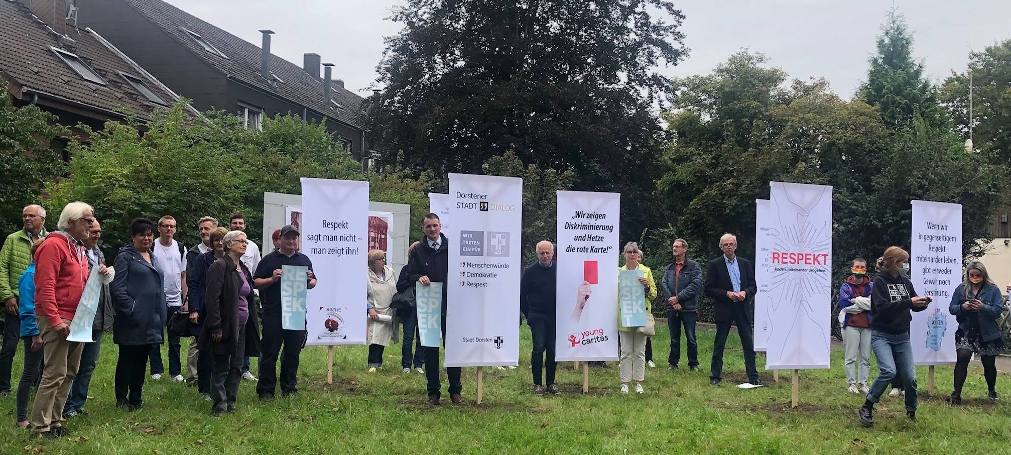 Kunstwerk zerstört: 1.000 Euro Belohnung für Täterhinweis