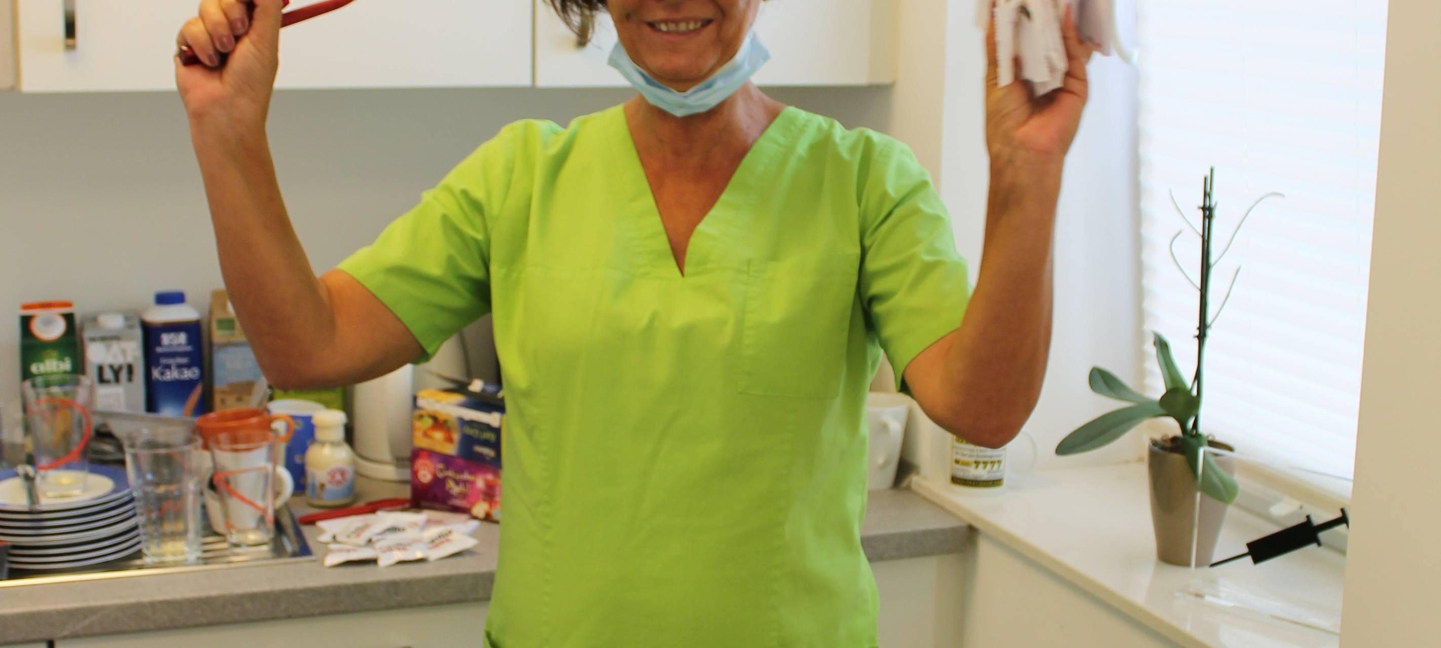 Die Radio Vest Brötchenbringer