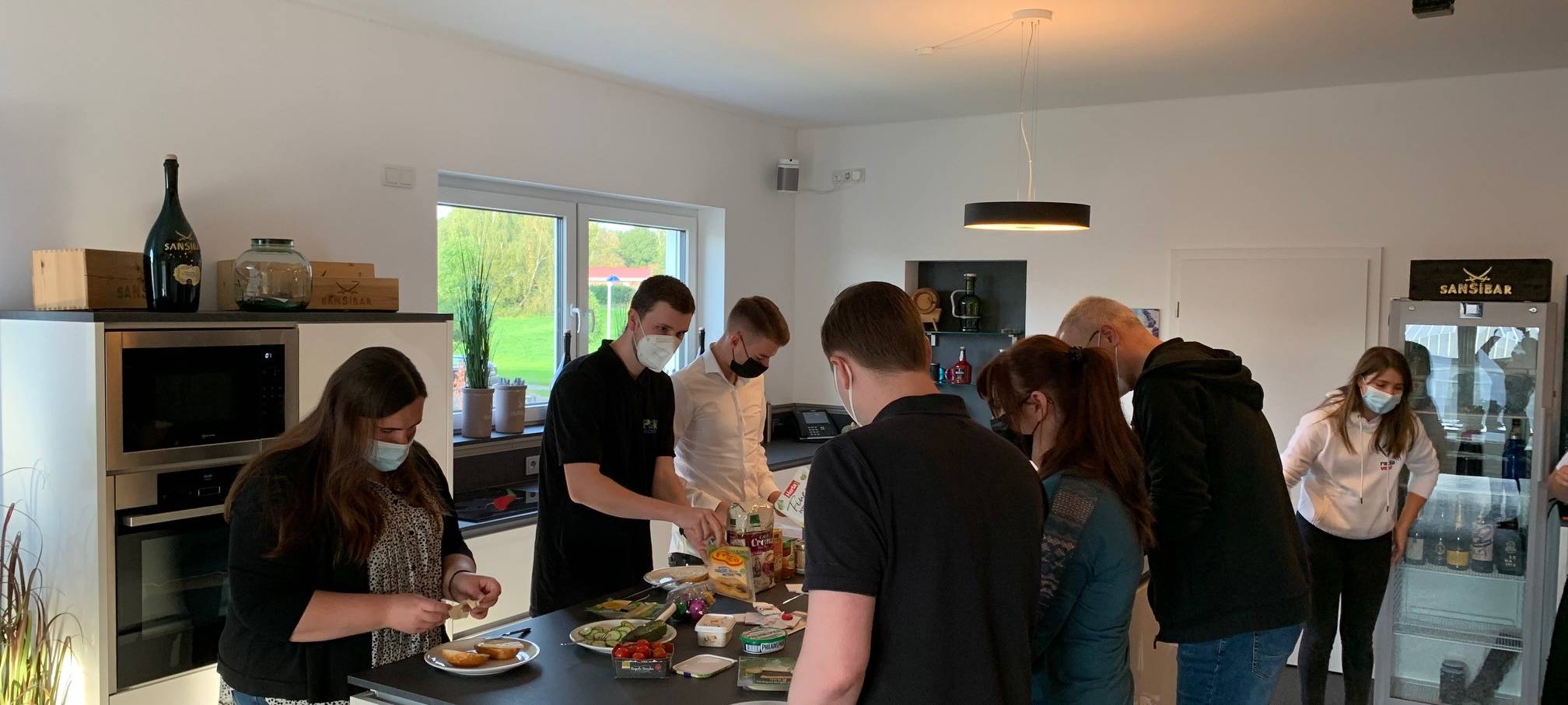 Die Radio Vest Brötchenbringer