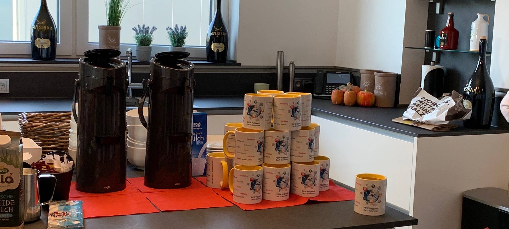 Die Radio Vest Brötchenbringer