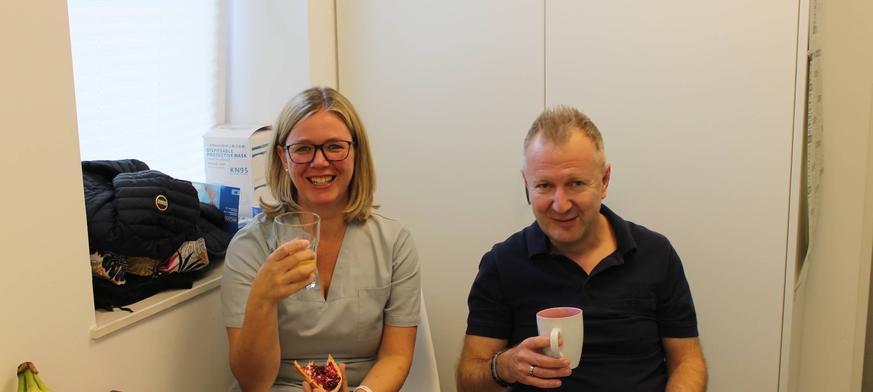 Die Radio Vest Brötchenbringer