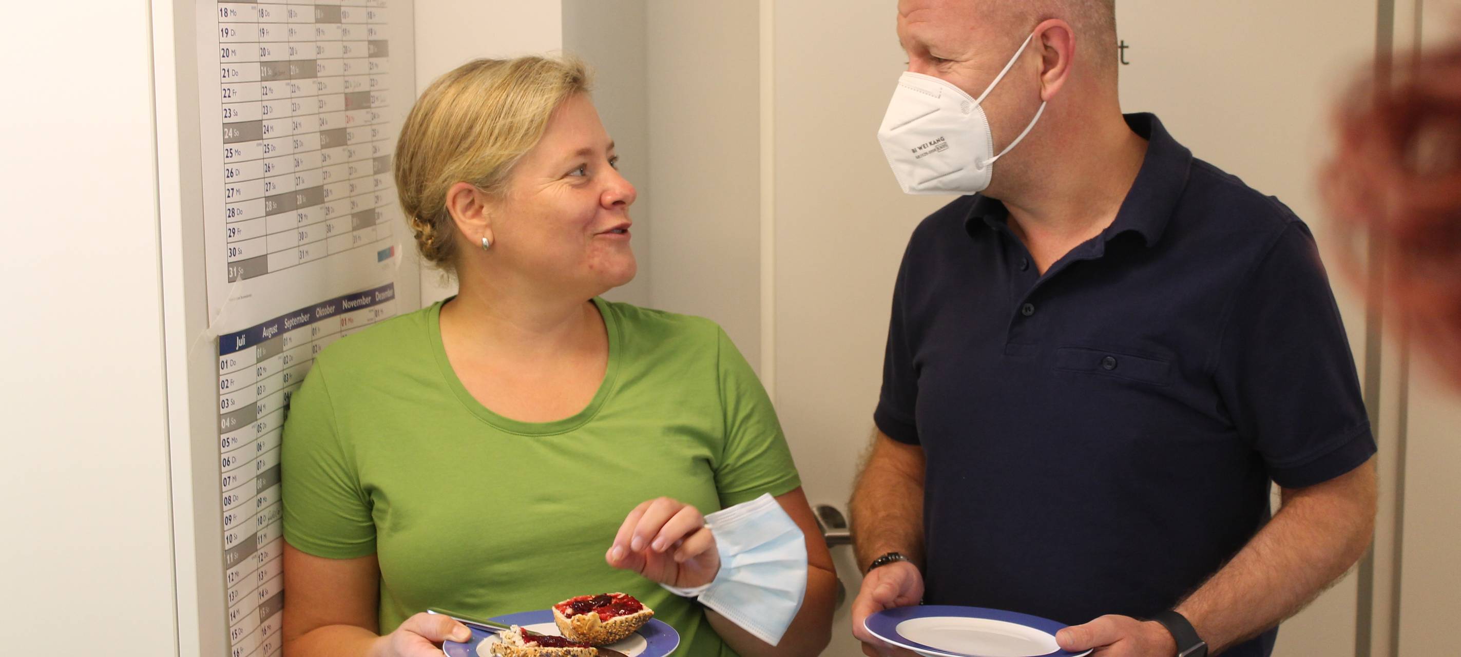 Die Radio Vest Brötchenbringer