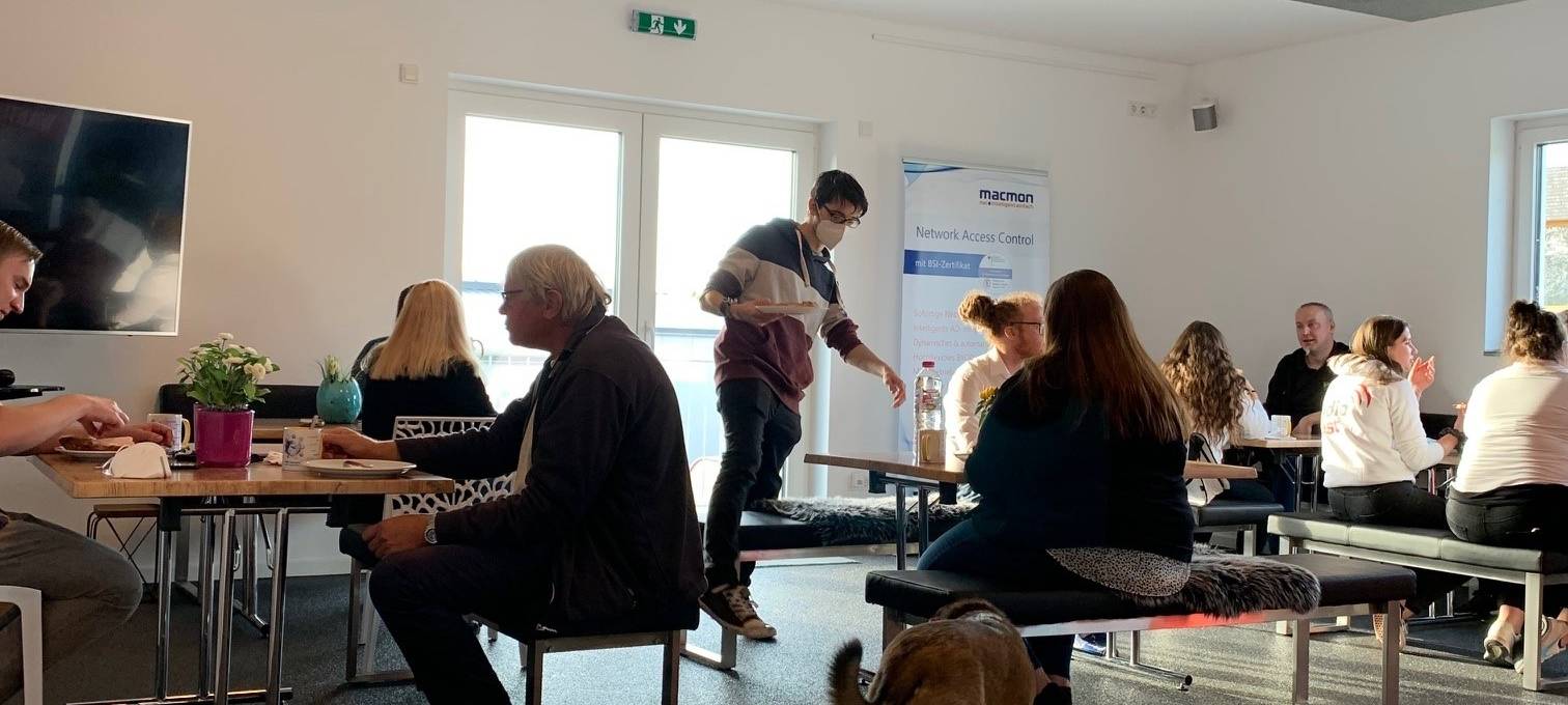 Die Radio Vest Brötchenbringer