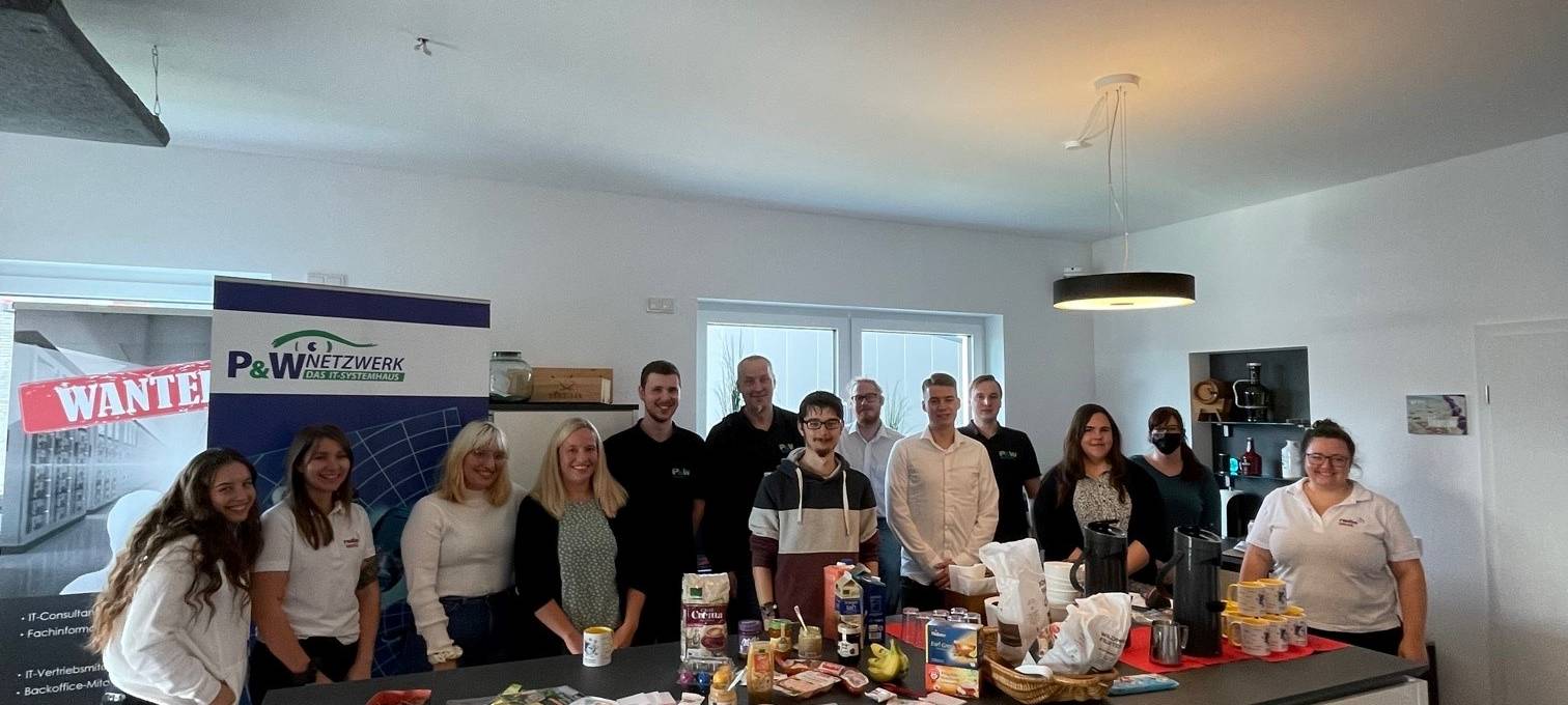 Die Radio Vest Brötchenbringer