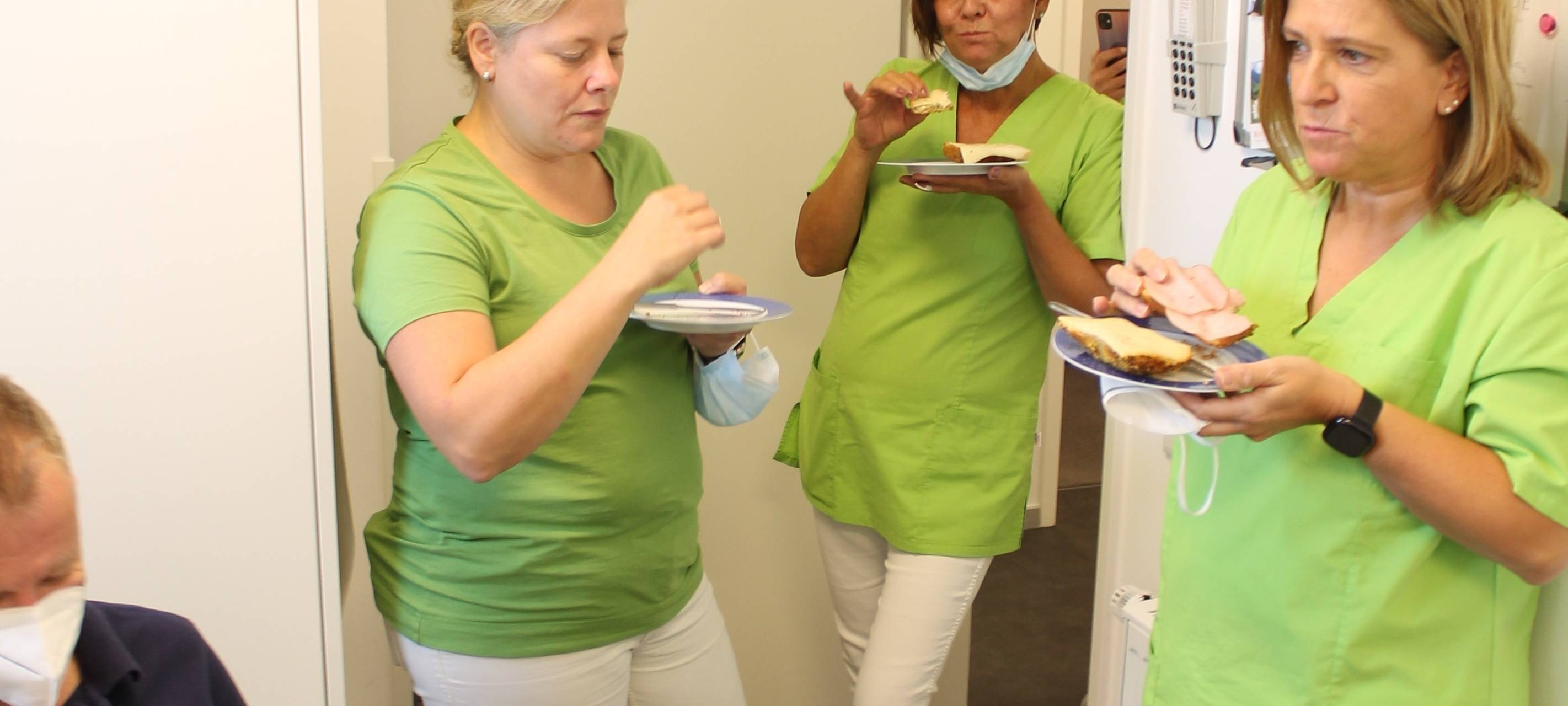 Die Radio Vest Brötchenbringer