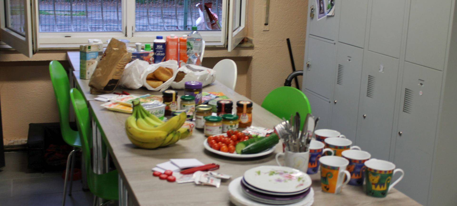 Die Radio Vest Brötchenbringer