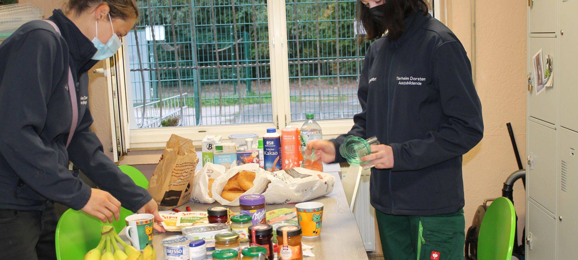 Die Radio Vest Brötchenbringer