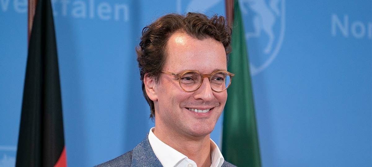 Wüst: Wende in der NRW-Energiepolitik möglich