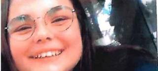 Suche nach vermisster Anjali