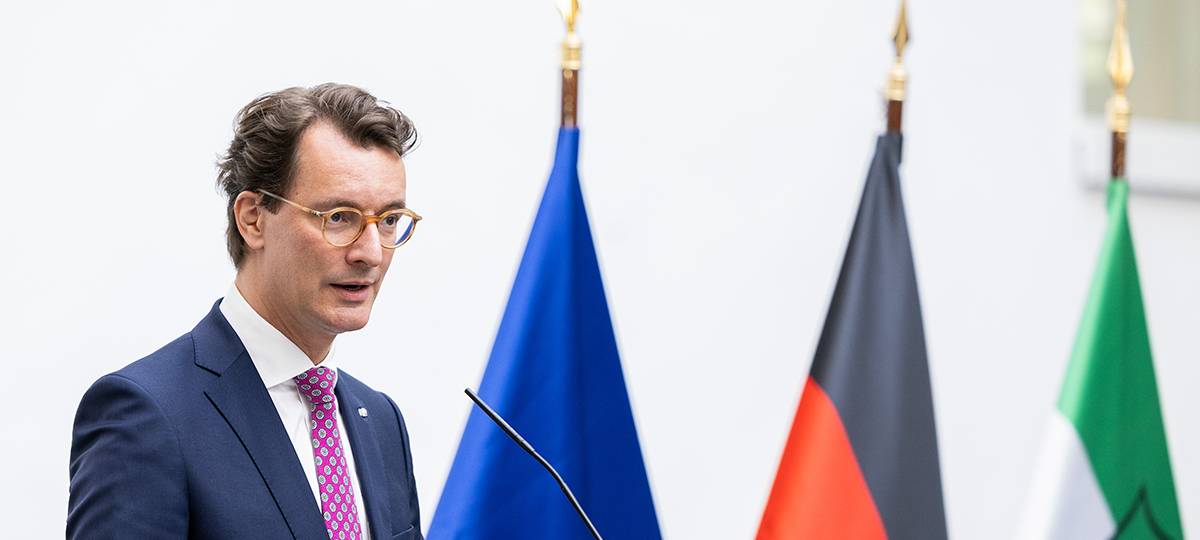 NRW führt 2G-Regel im Freizeitbereich ein