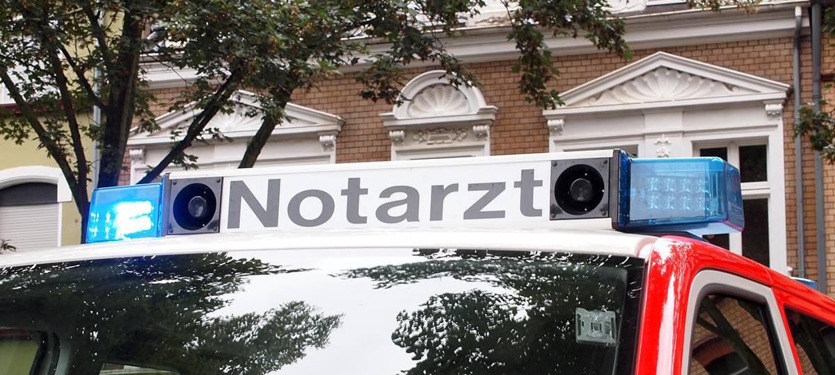 Motorradfahrer stirbt nach Unfall in Castrop-Rauxel