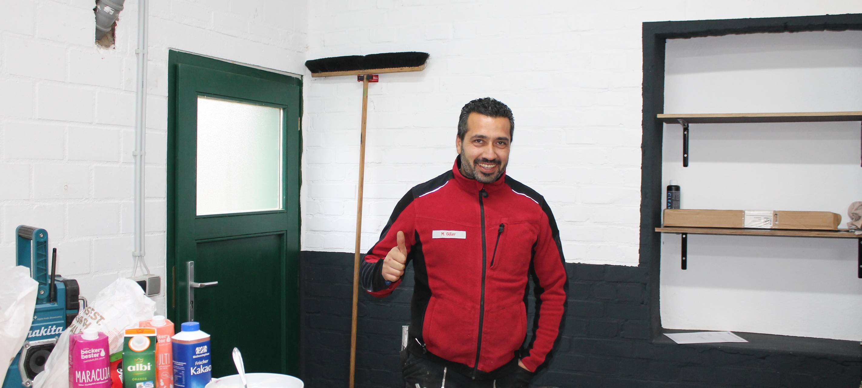 Die Radio Vest Brötchenbringer