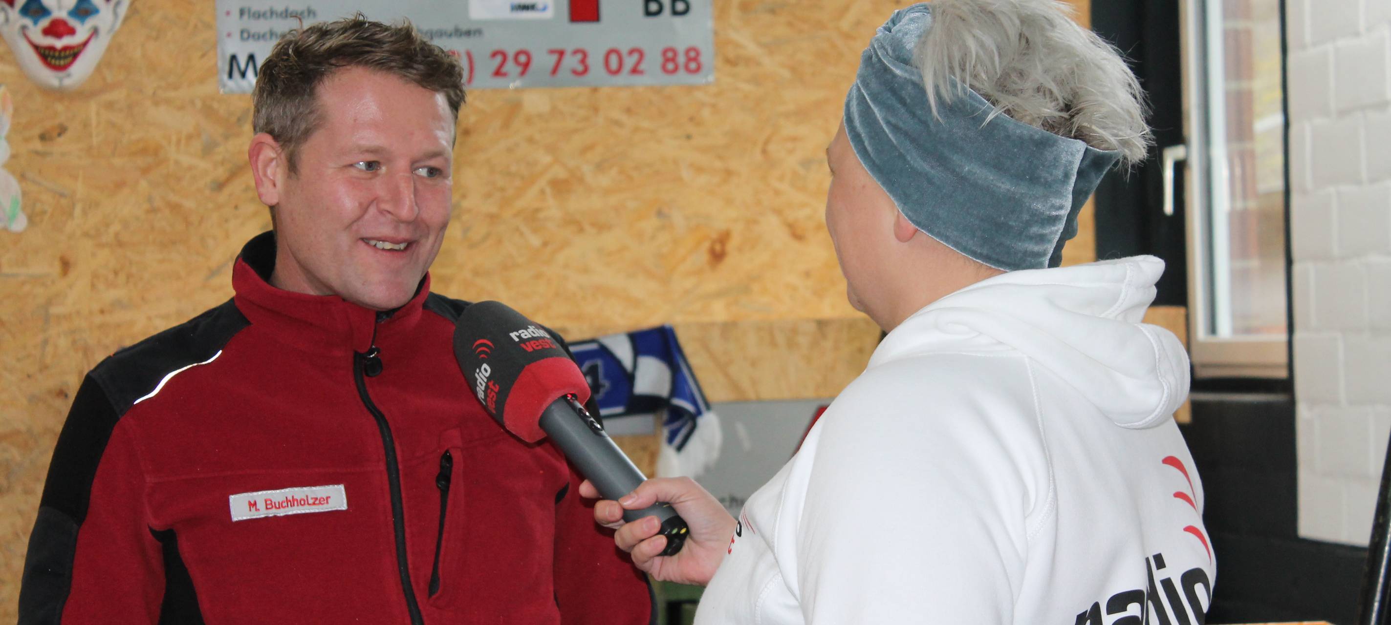 Die Radio Vest Brötchenbringer