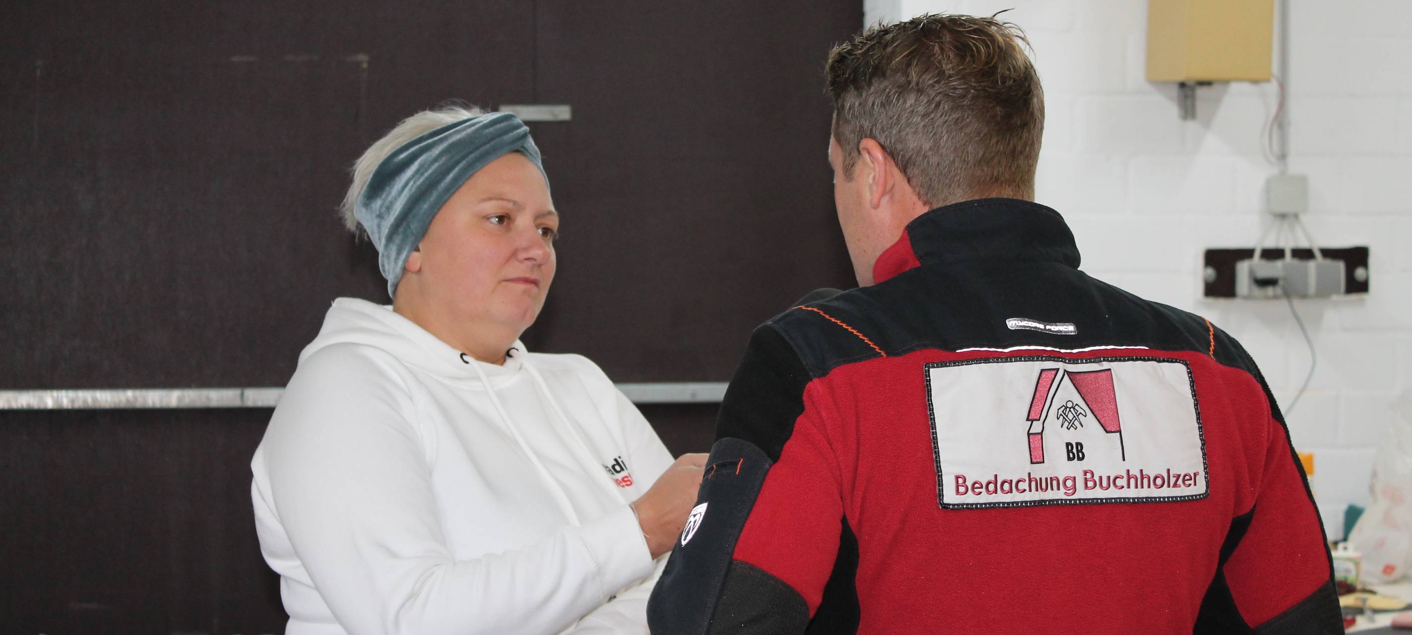 Die Radio Vest Brötchenbringer