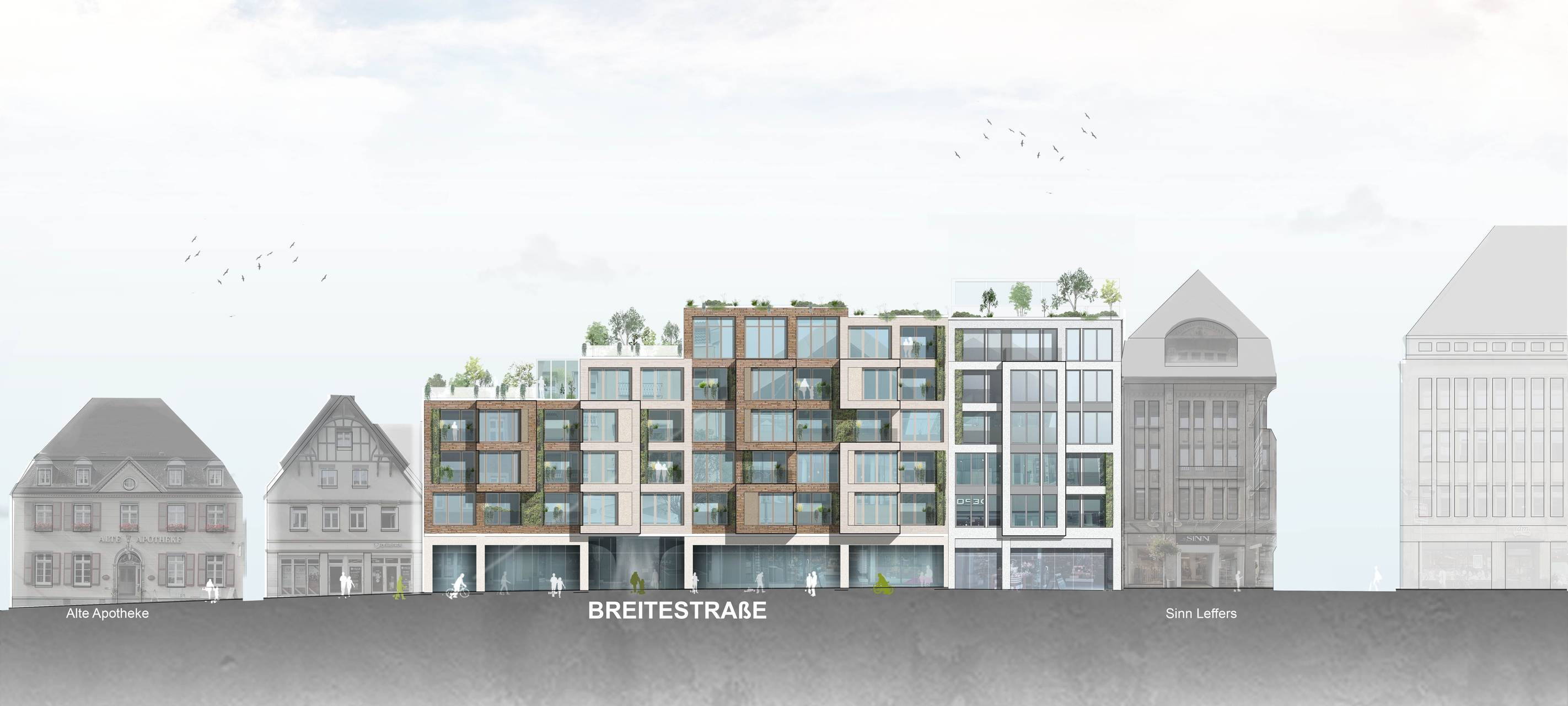 Sorgenkind bekommt Neubau für 25 Millionen Euro