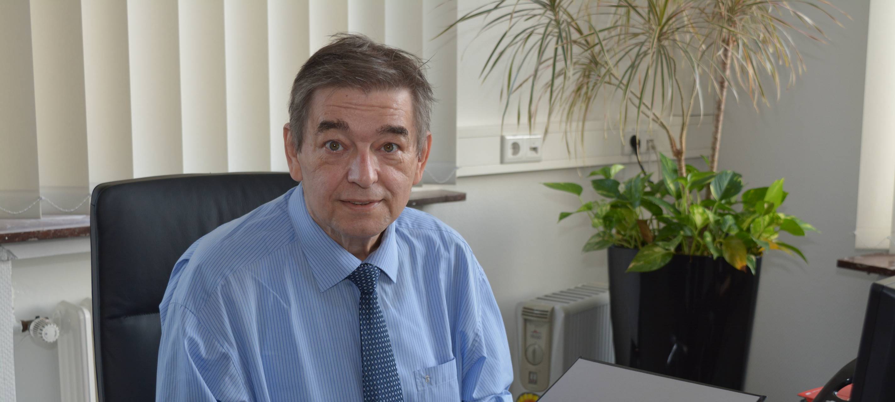 Marls Bürgermeister nimmt Amtsgeschäfte wieder auf