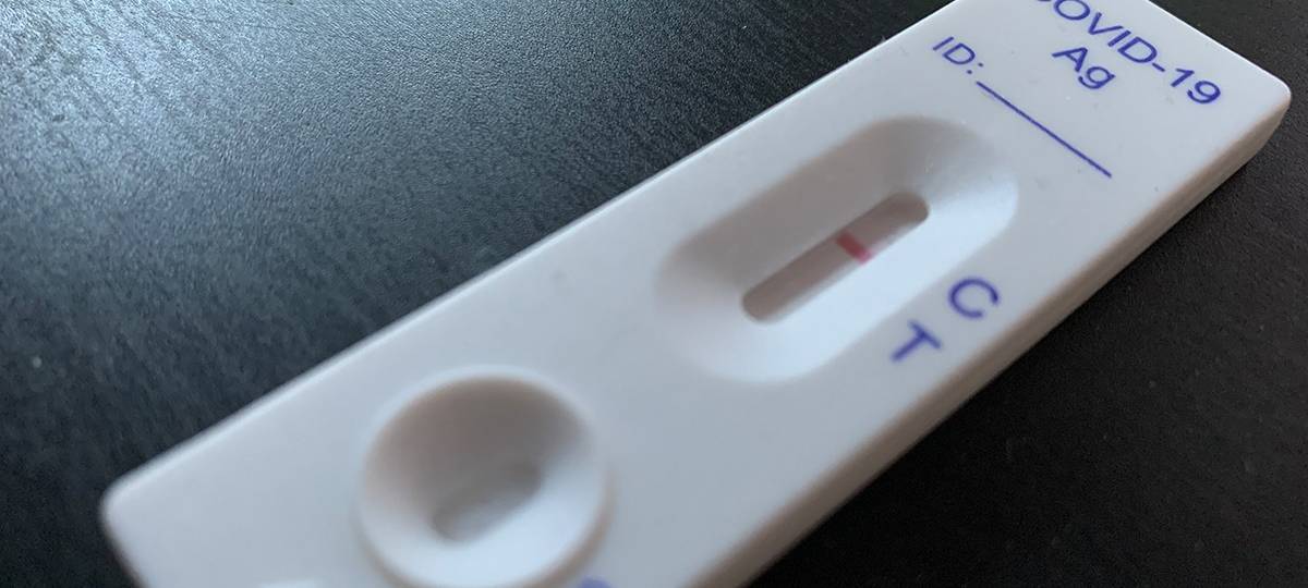 Nach Kritik: Schulen dürfen Corona-Schnelltests behalten