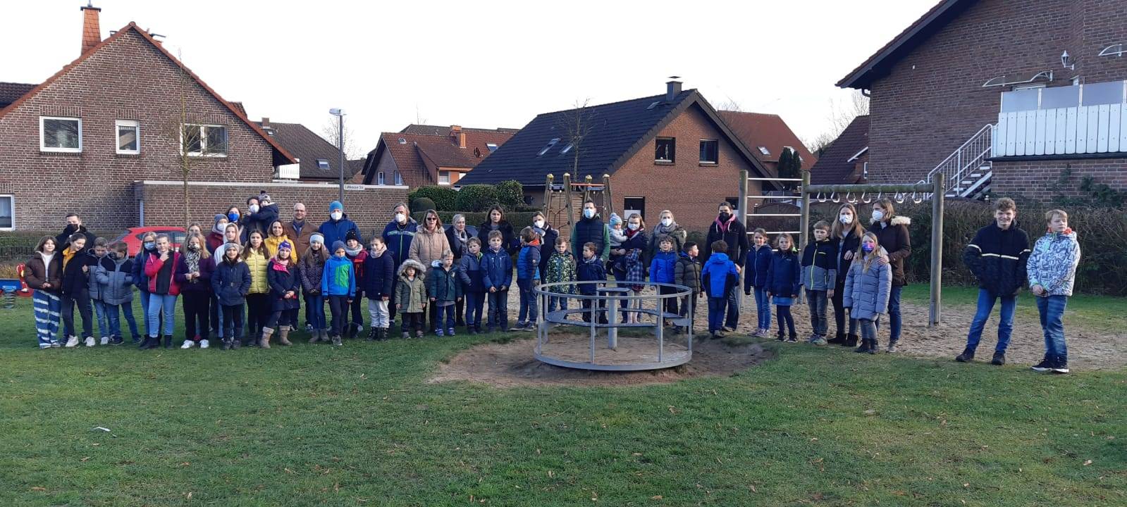 Rat entscheidet über Spielplatz Königsberger Straße