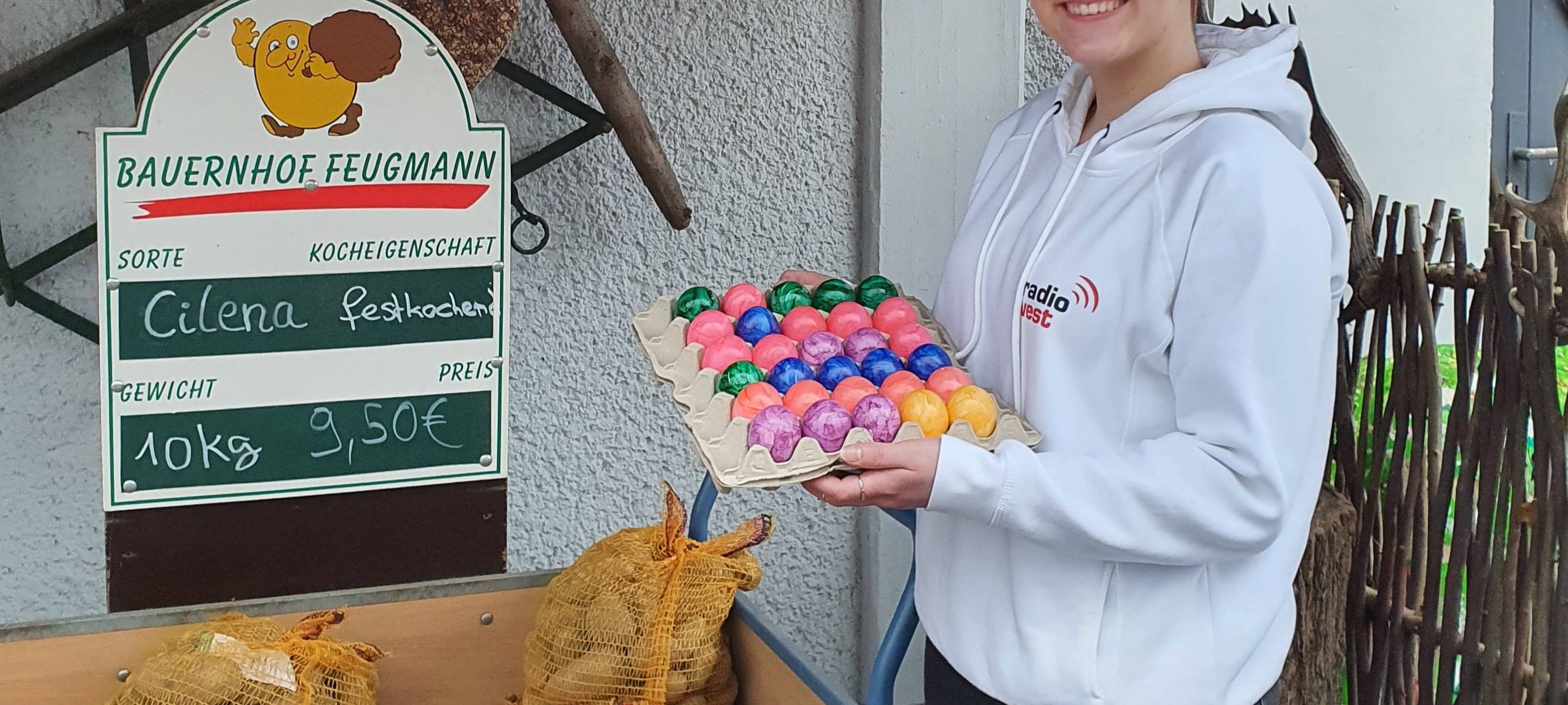 Die Radio Vest Brötchenbringer