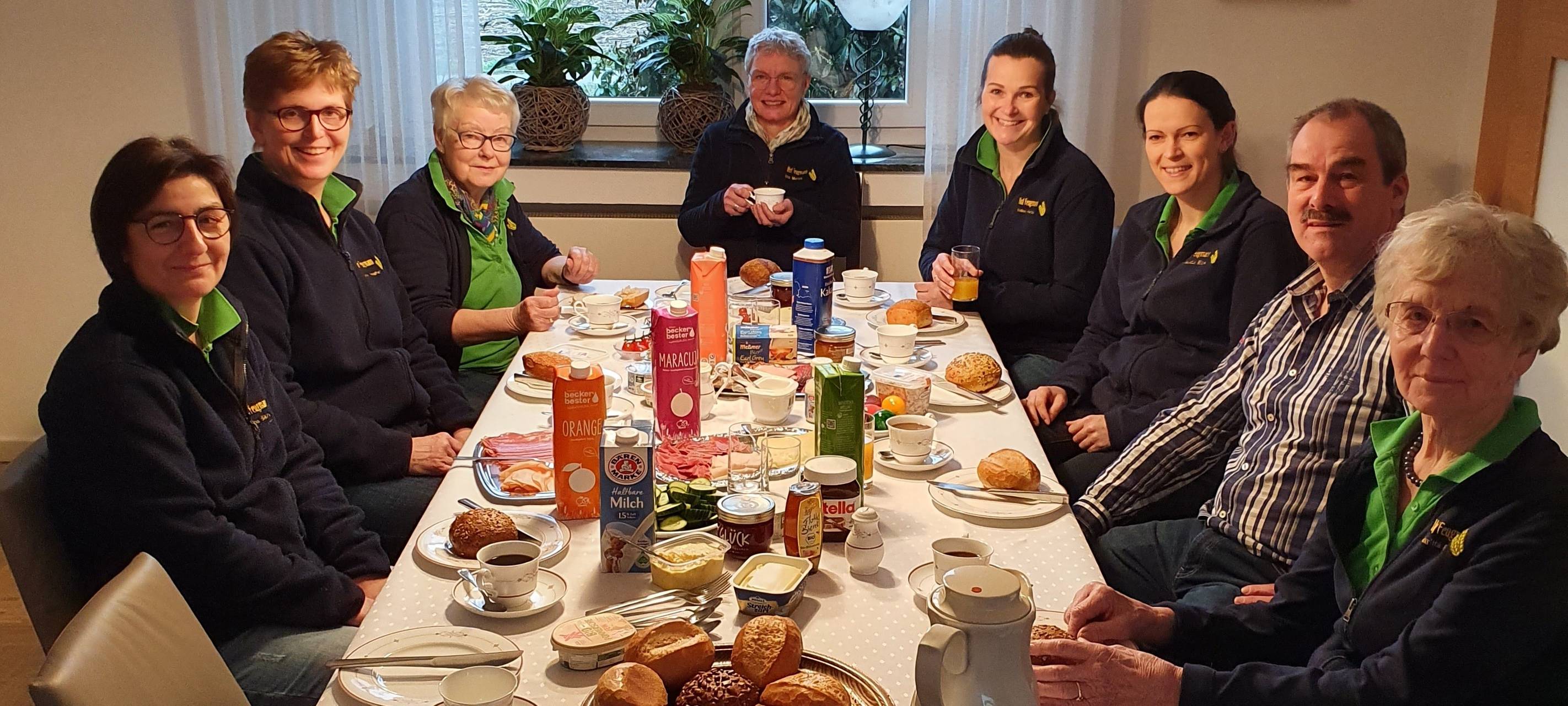 Die Radio Vest Brötchenbringer