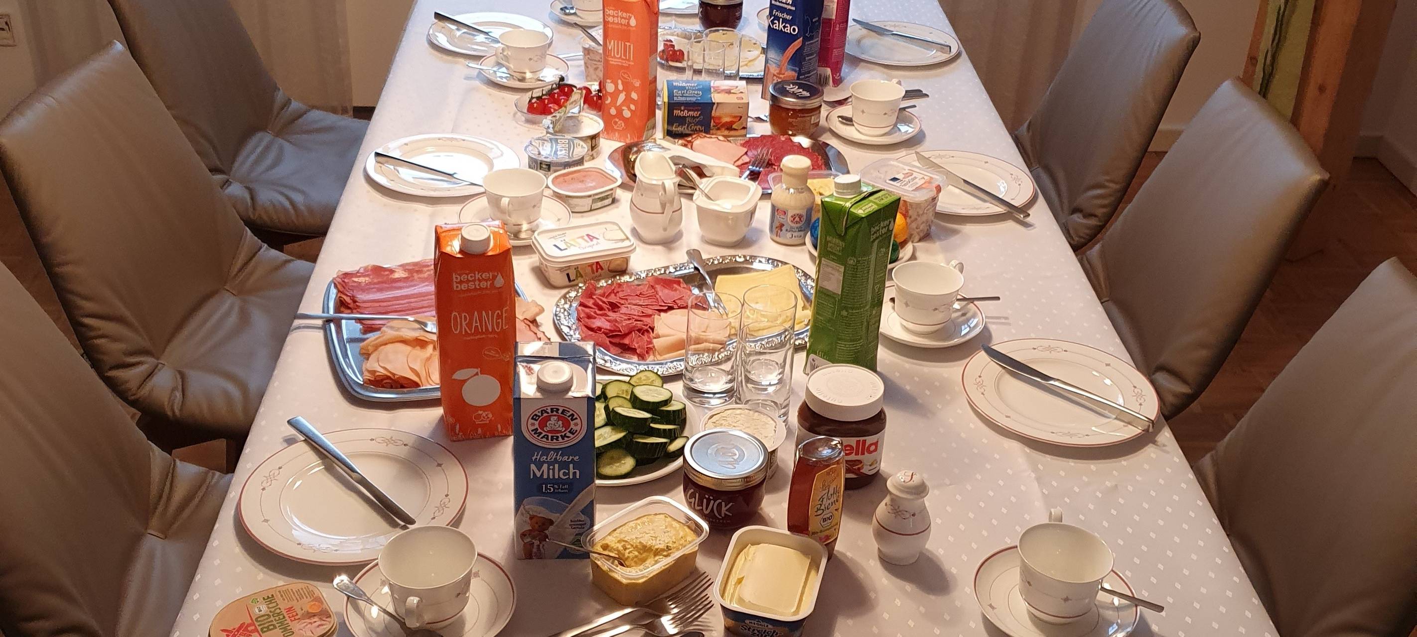 Die Radio Vest Brötchenbringer