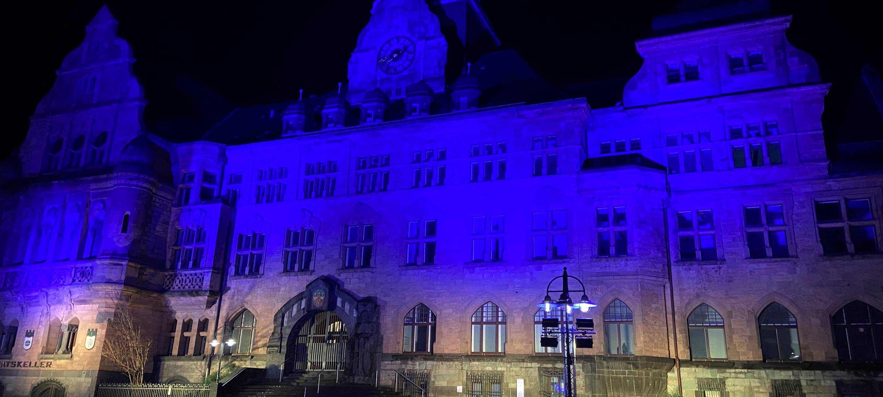 Rathaus Recklinghausen