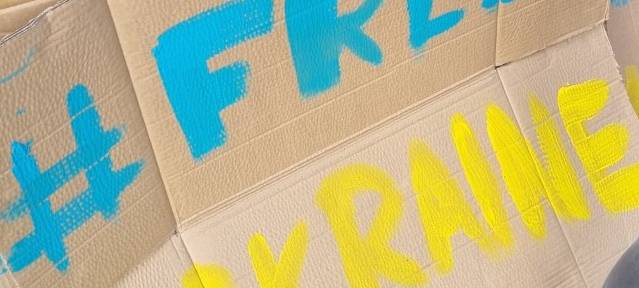 800 Menschen bei Friedens-Demo in Castrop