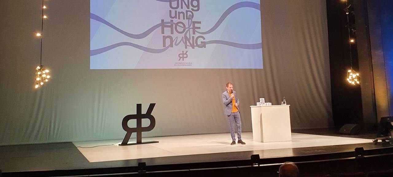 Ruhrfestspiele im Schatten des Ukraine-Krieges