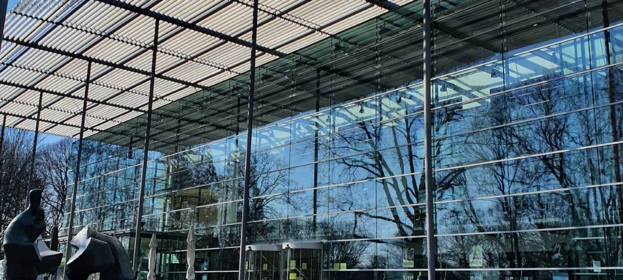 Ruhrfestspiele mit Matthias Brandt und Maren Kroymann