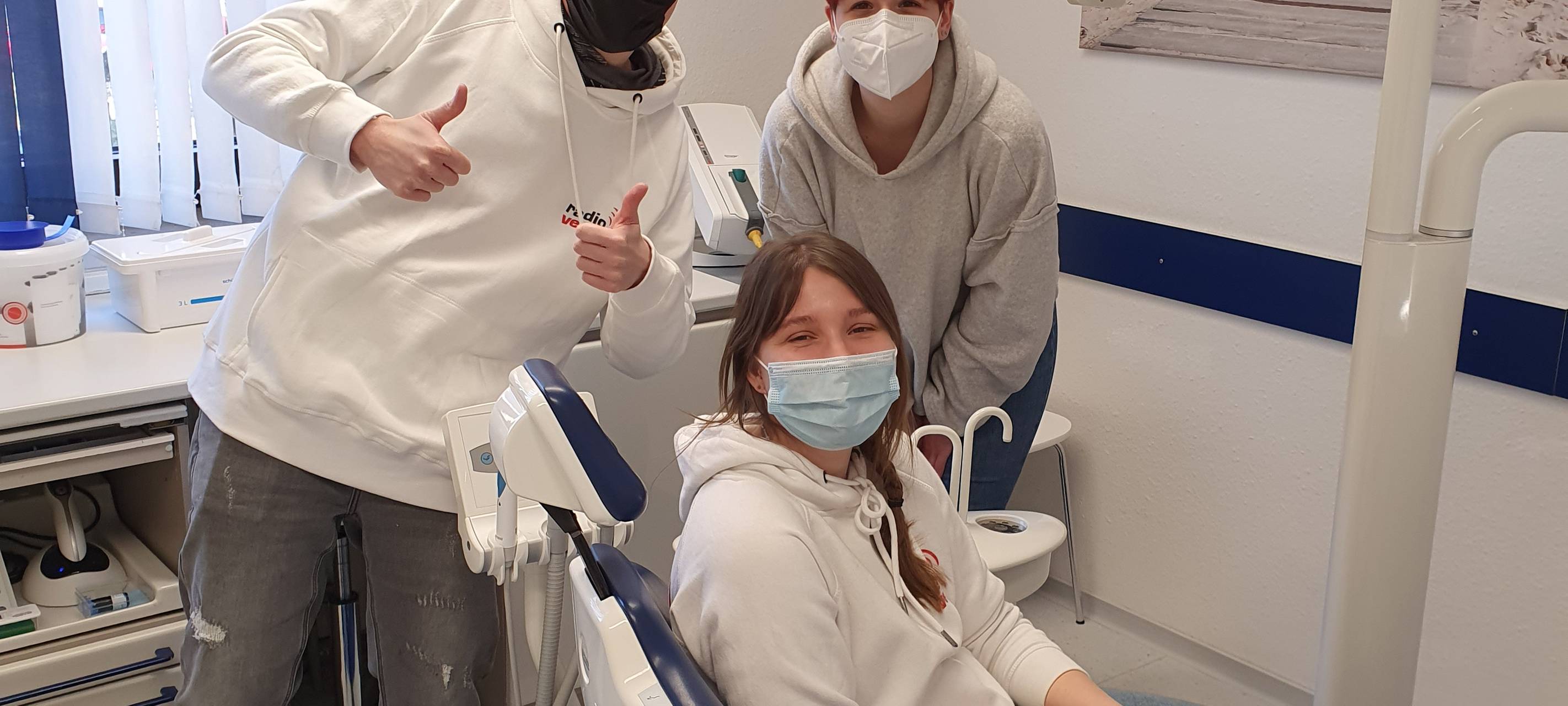 Die Radio Vest Brötchenbringer