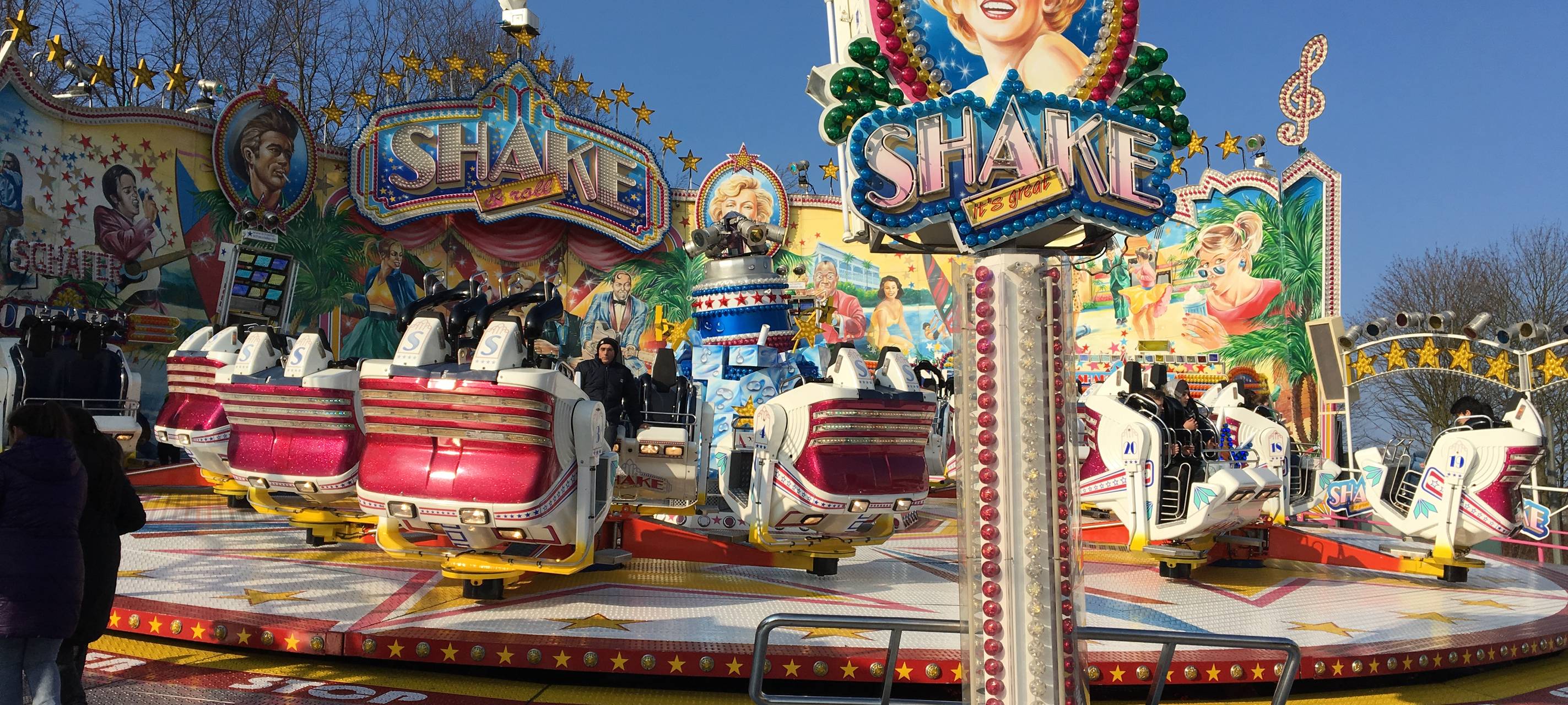 Palmkirmes 2023 - endlich wieder in Recklinghausen