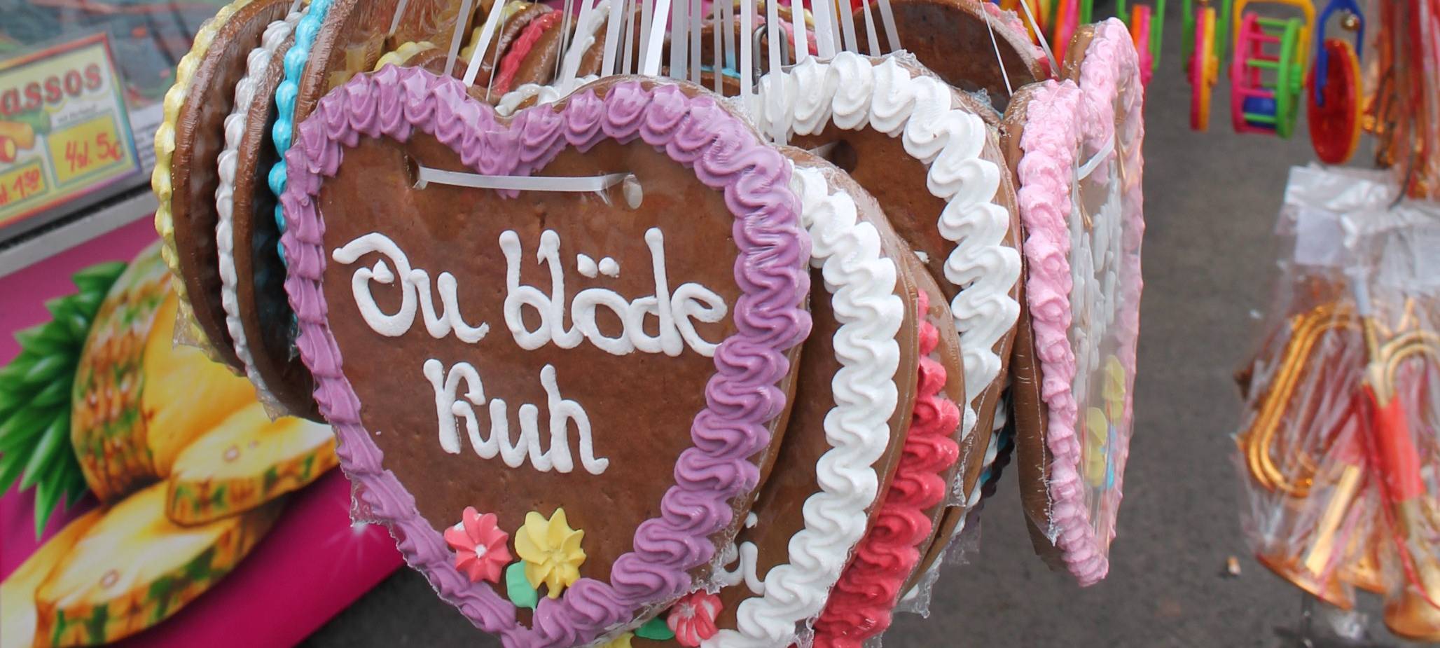 Palmkirmes 2023 - endlich wieder in Recklinghausen