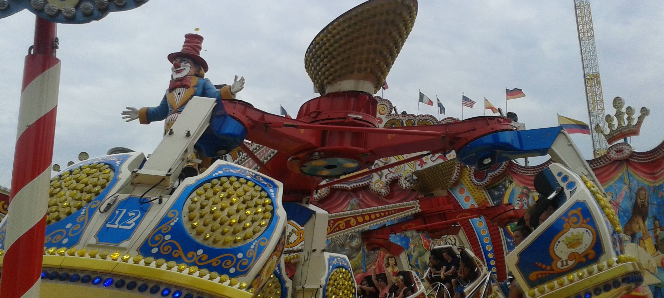 Palmkirmes fällt heute aus