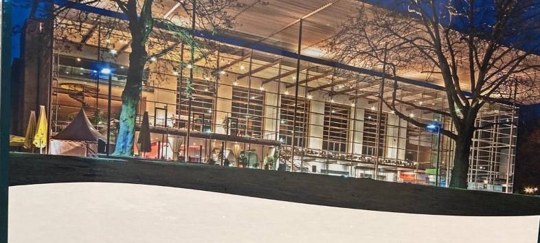 Puzzle-Sonderedition von Ruhrfestspielhaus