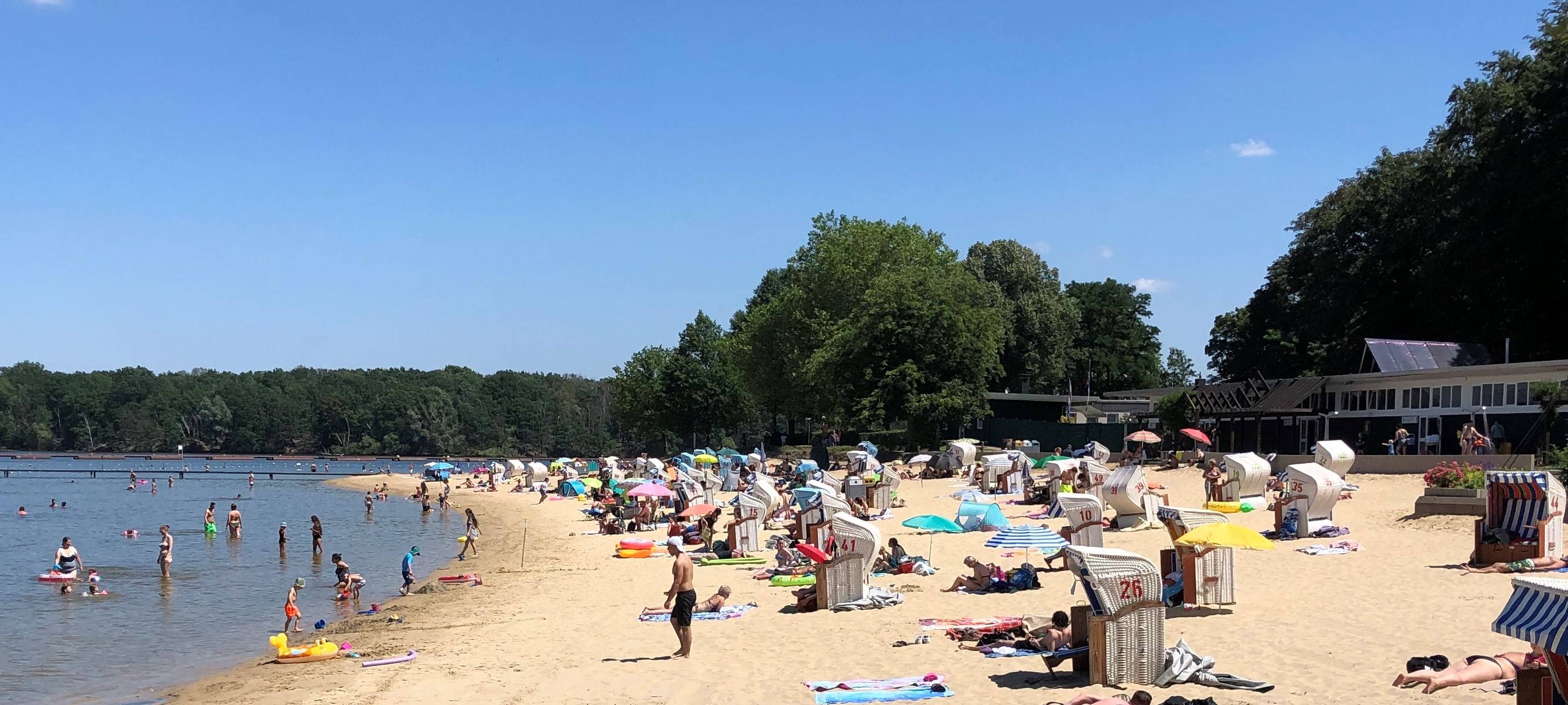 Motorteile der Rettungsboote in Haltern geklaut