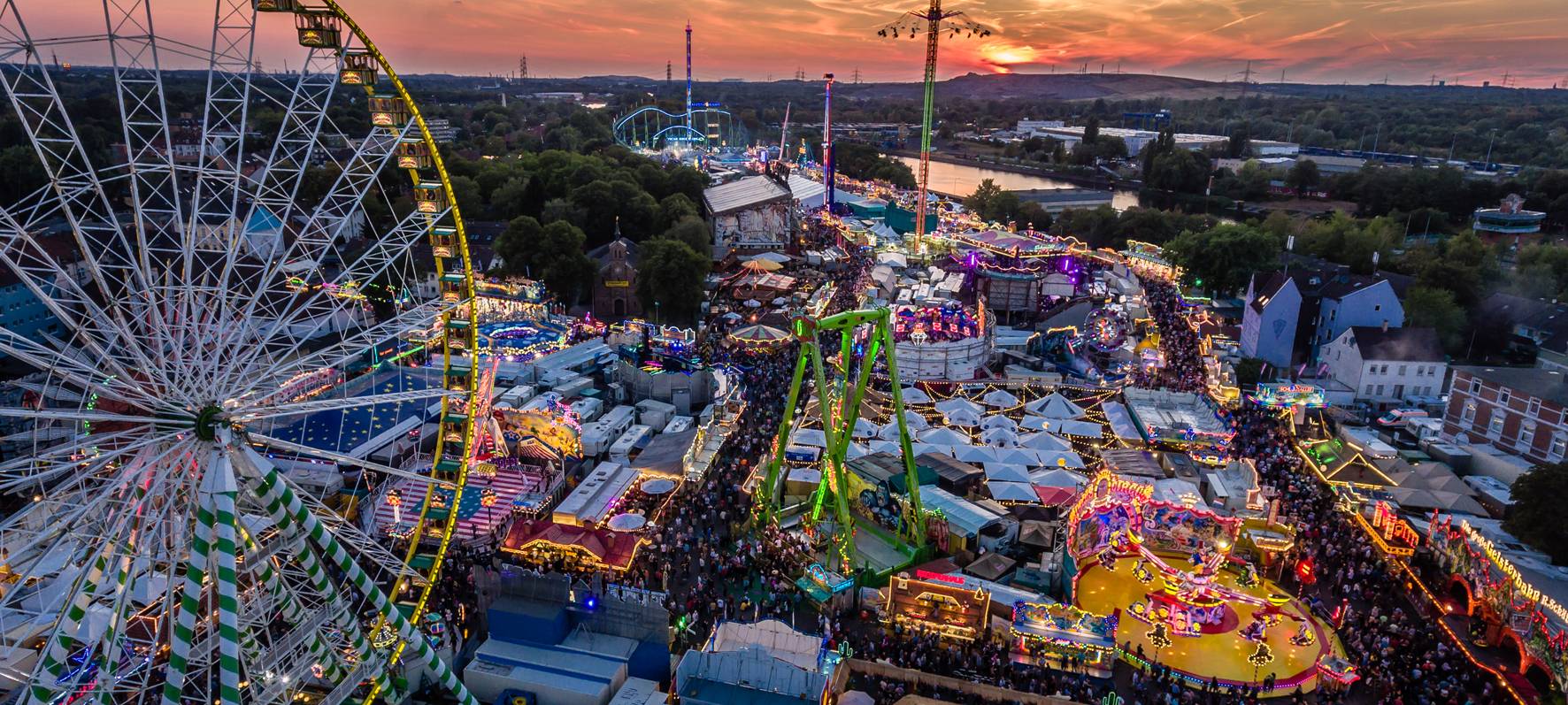 Crangepässe: Vorverkauf in Herten und Castrop gestartet