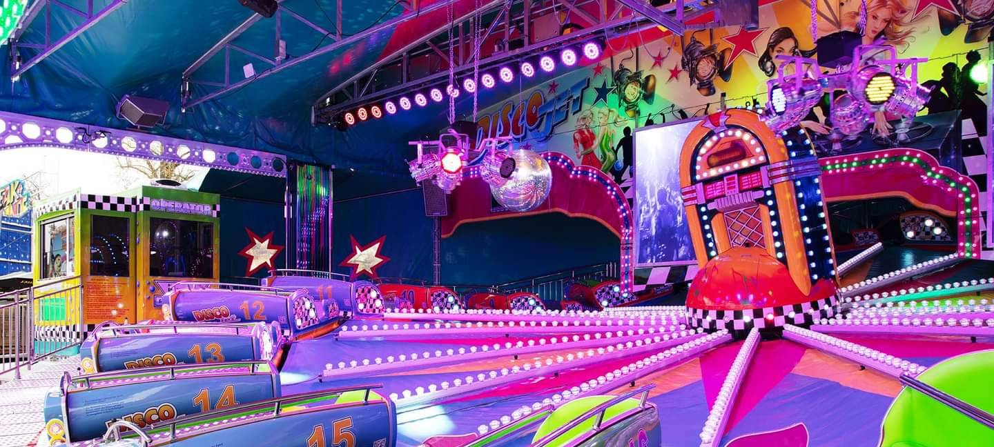 Allerheiligenkirmes in Recklinghausen startet