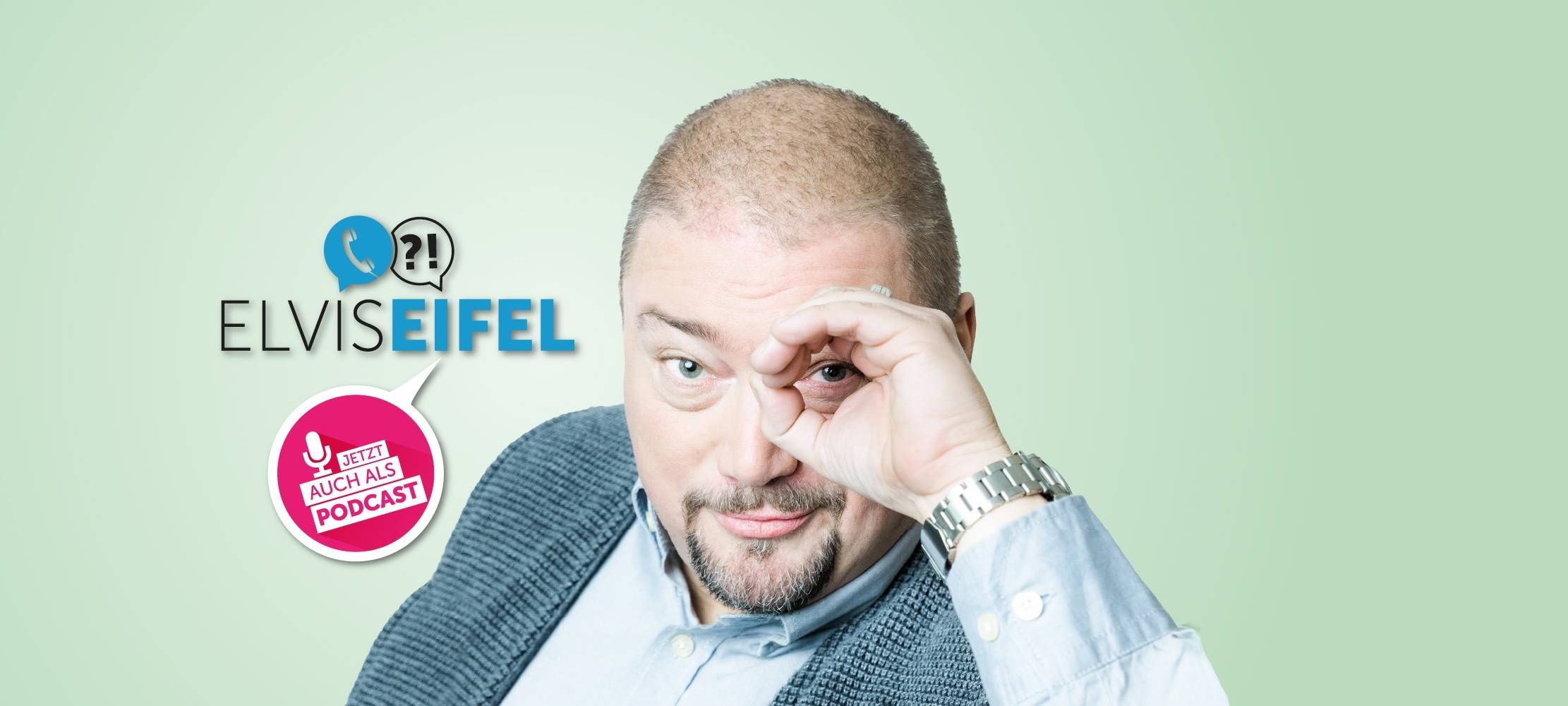 Elvis Eifel - Der Podcast: "Buxbaum-Toilette"