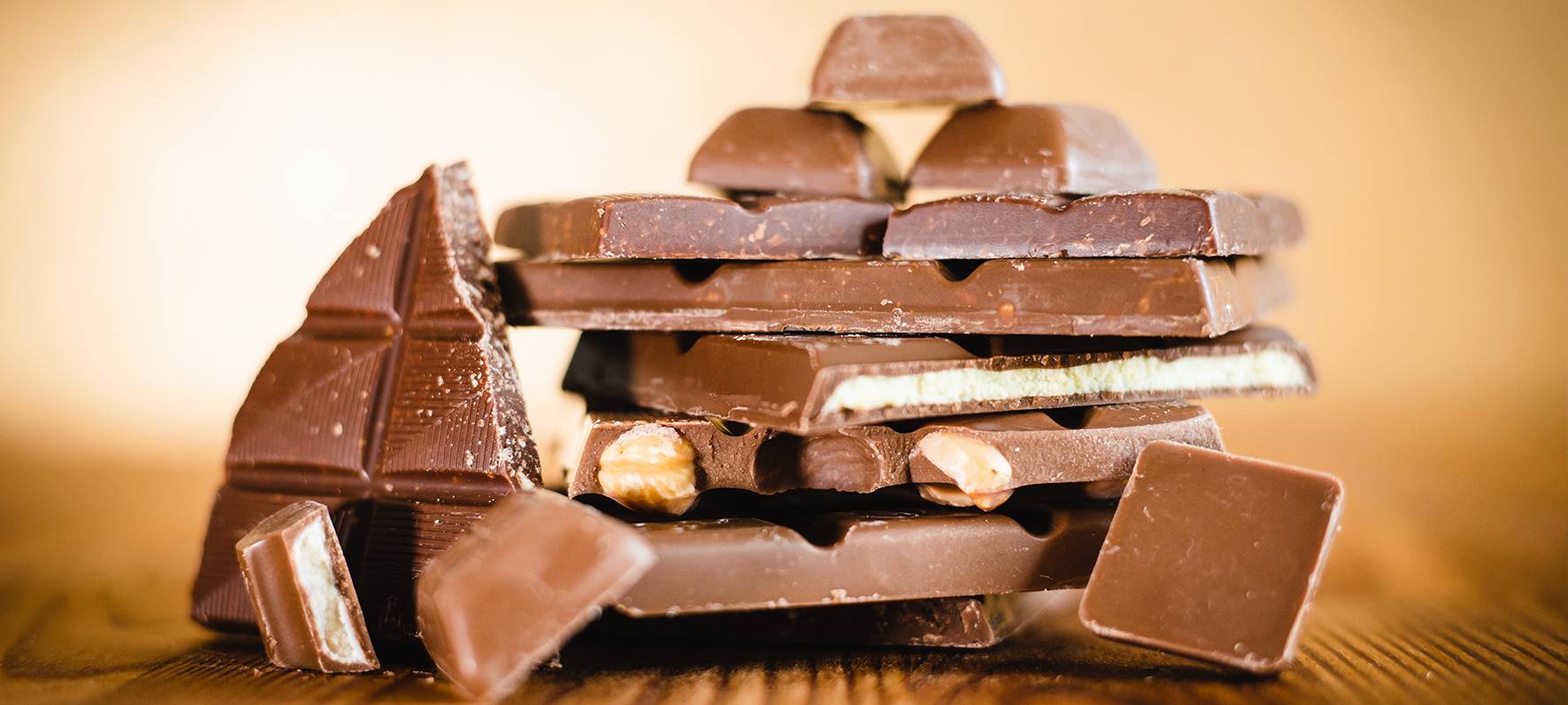 Tag der Schokolade: Jeder isst 100 Tafeln pro Jahr