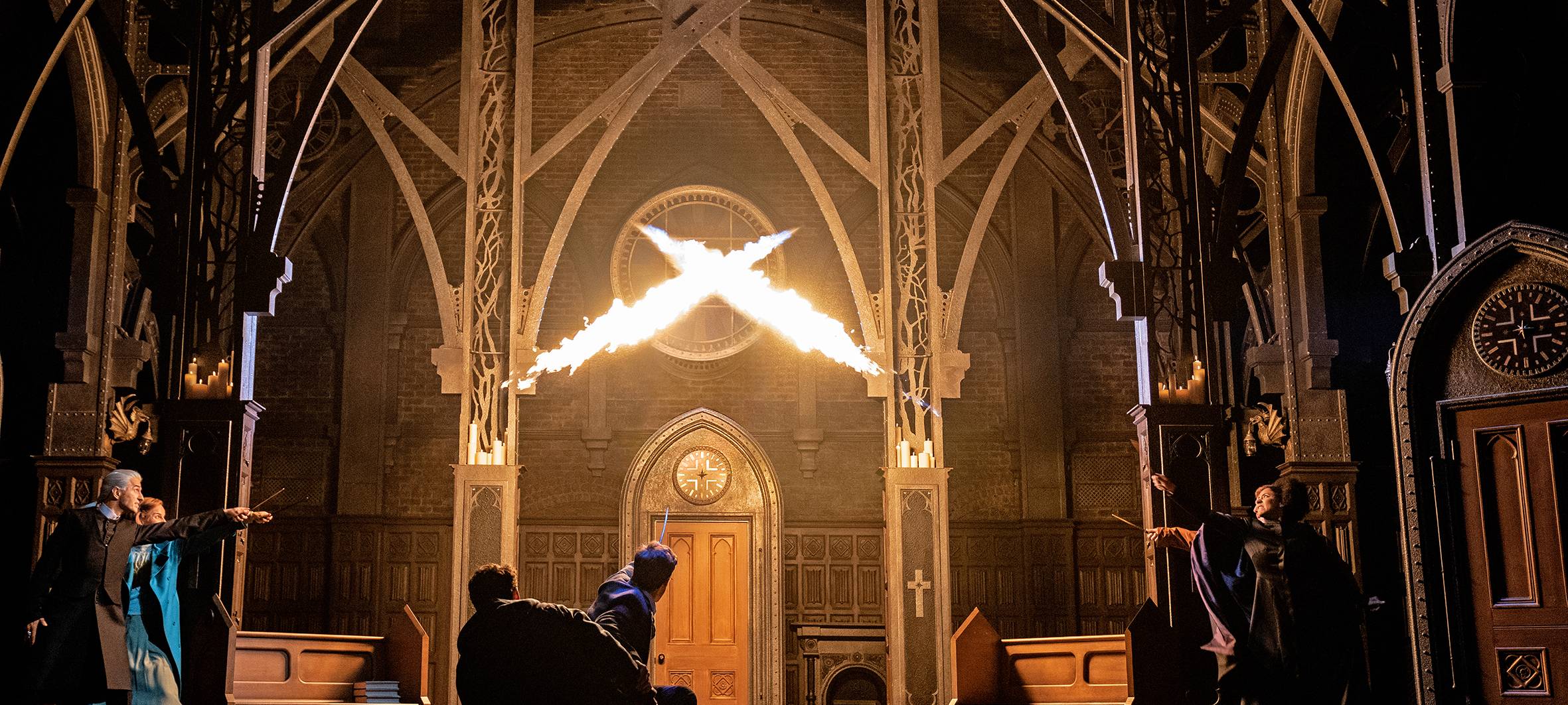 Reisesendung Unterwegs: Harry Potter und das verwunschene Kind in Hamburg