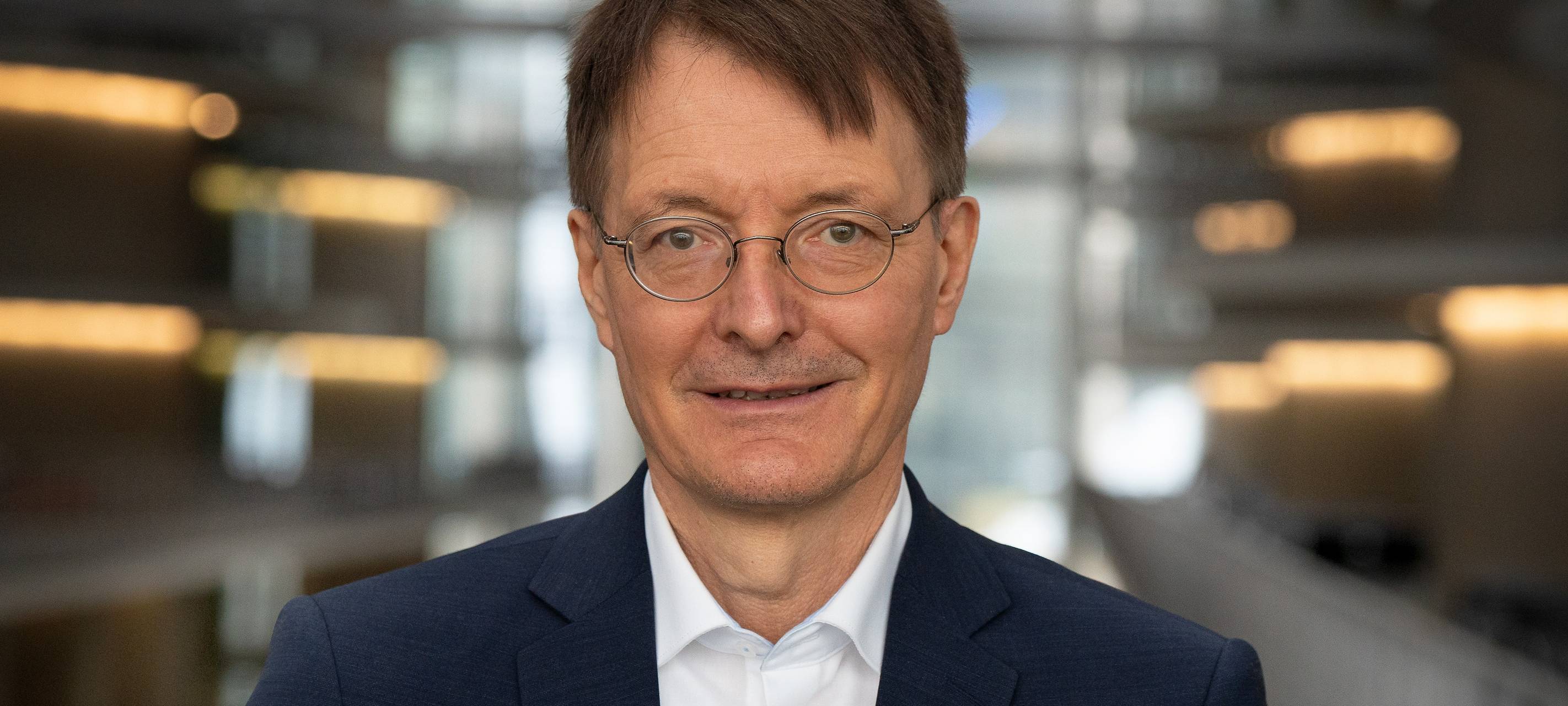 Kliniken im Kreis Recklinghausen kritisieren Lauterbach