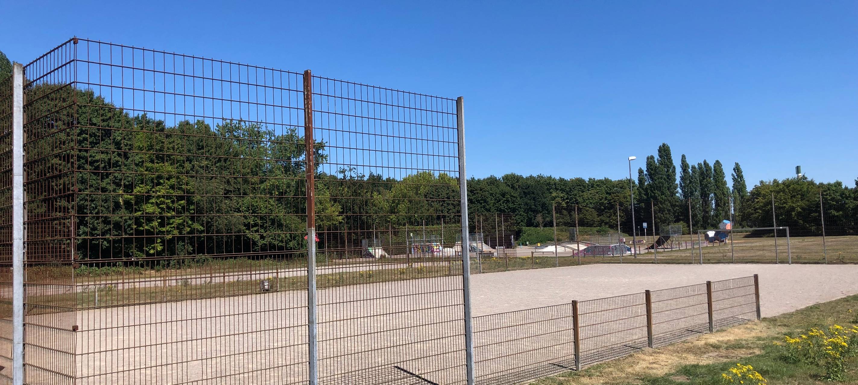 Freizeitpark Marl-Brassert wird umgebaut