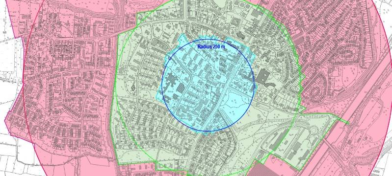 Datteln vor großer Evakuierungsaktion: Alle Infos