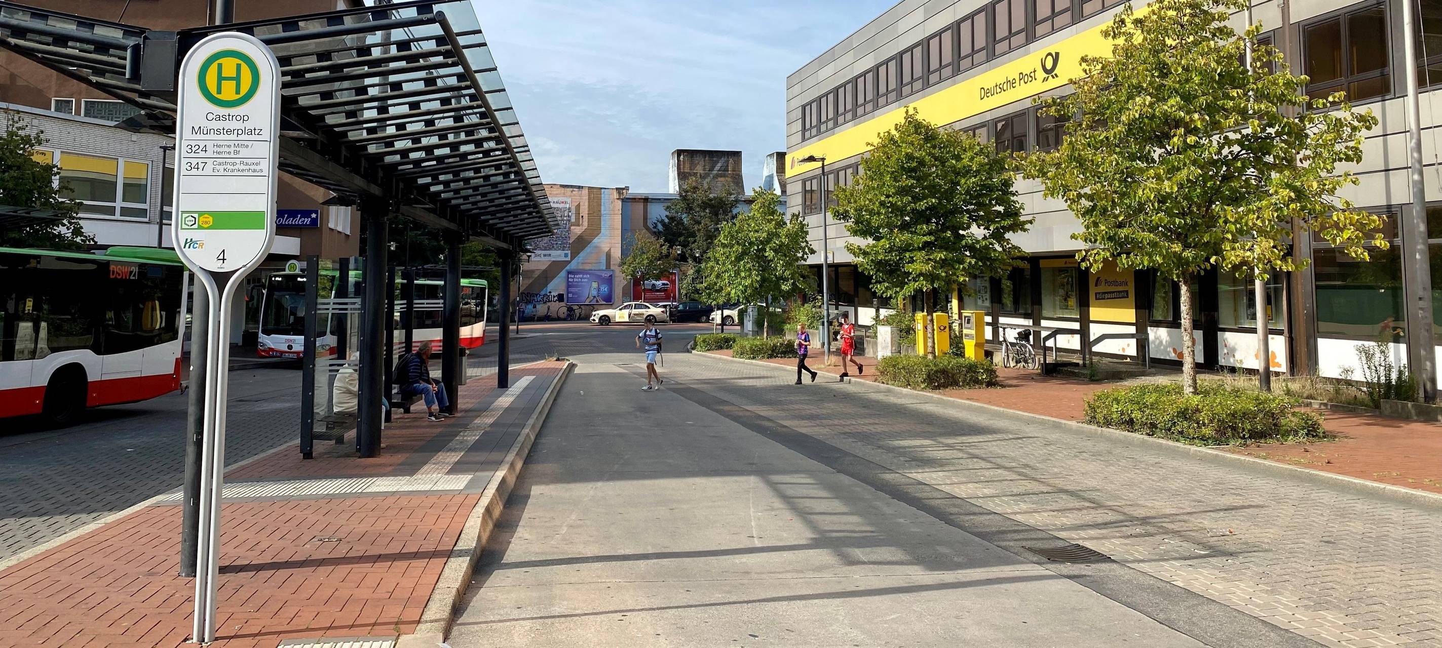 Städtebau: Ideen der Castroper gefragt