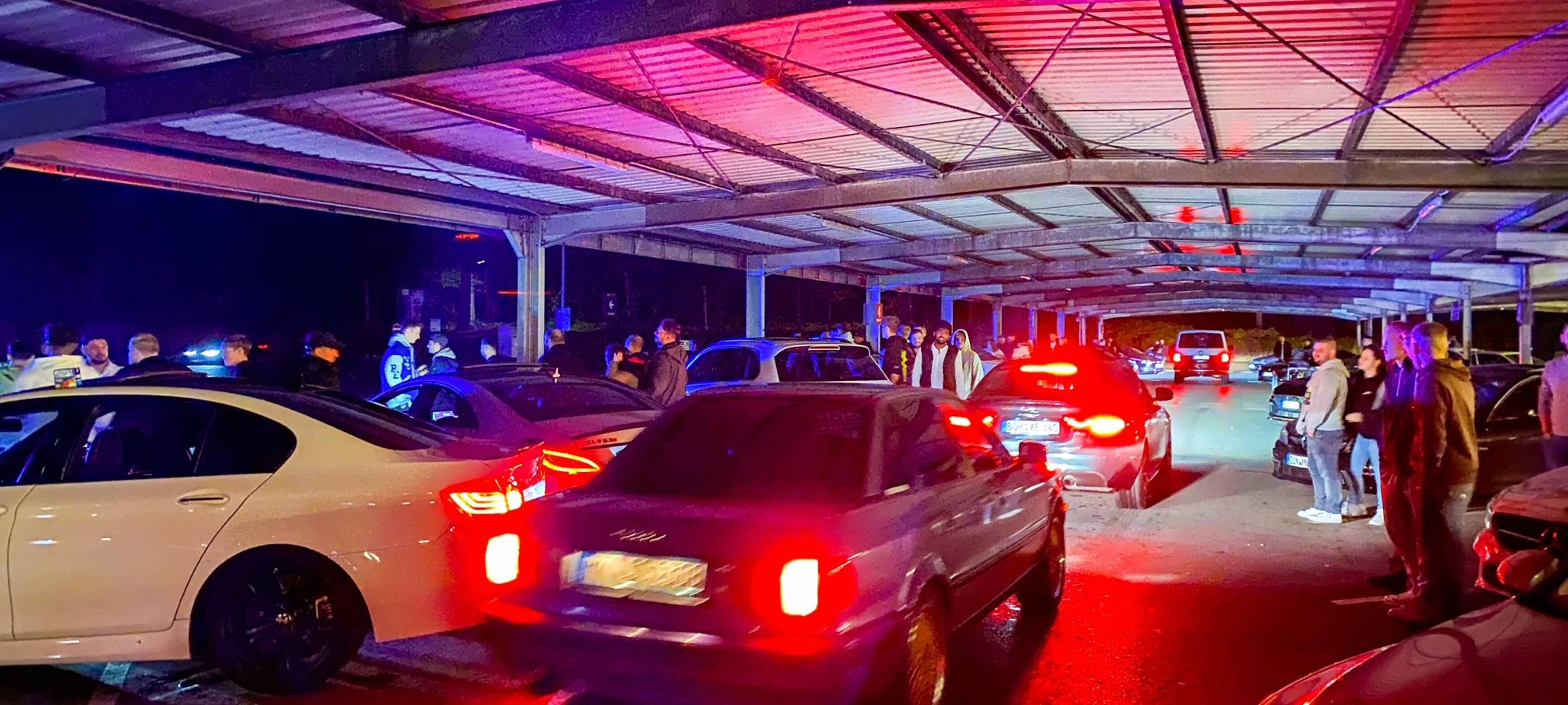 "Car-Freitag" im Kreis Recklinghausen "unproblematisch"