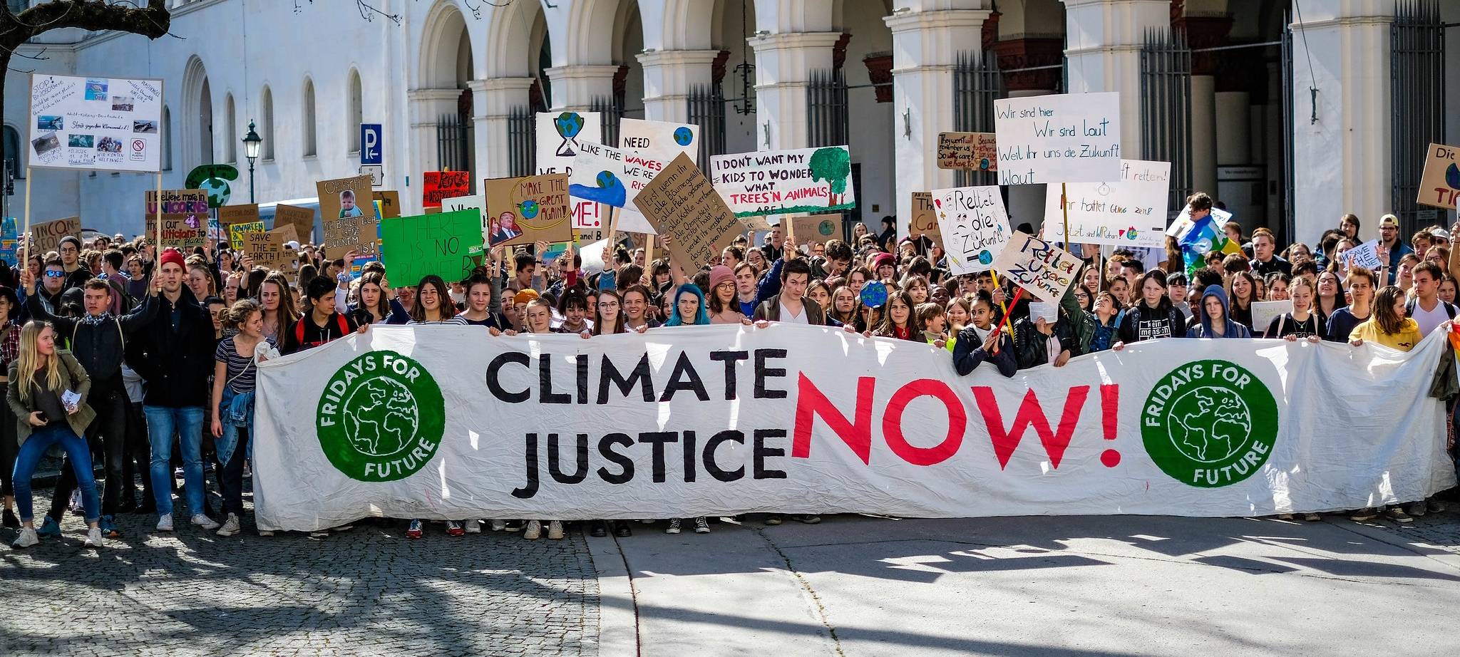 Fridays for Future: Hier wird heute demonstriert